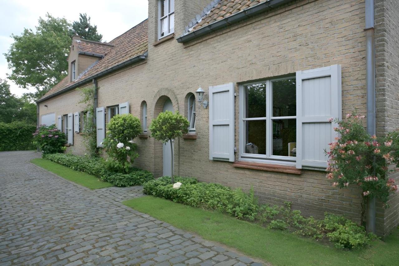 Pivone Assebroek Apartment Bruges Exterior photo